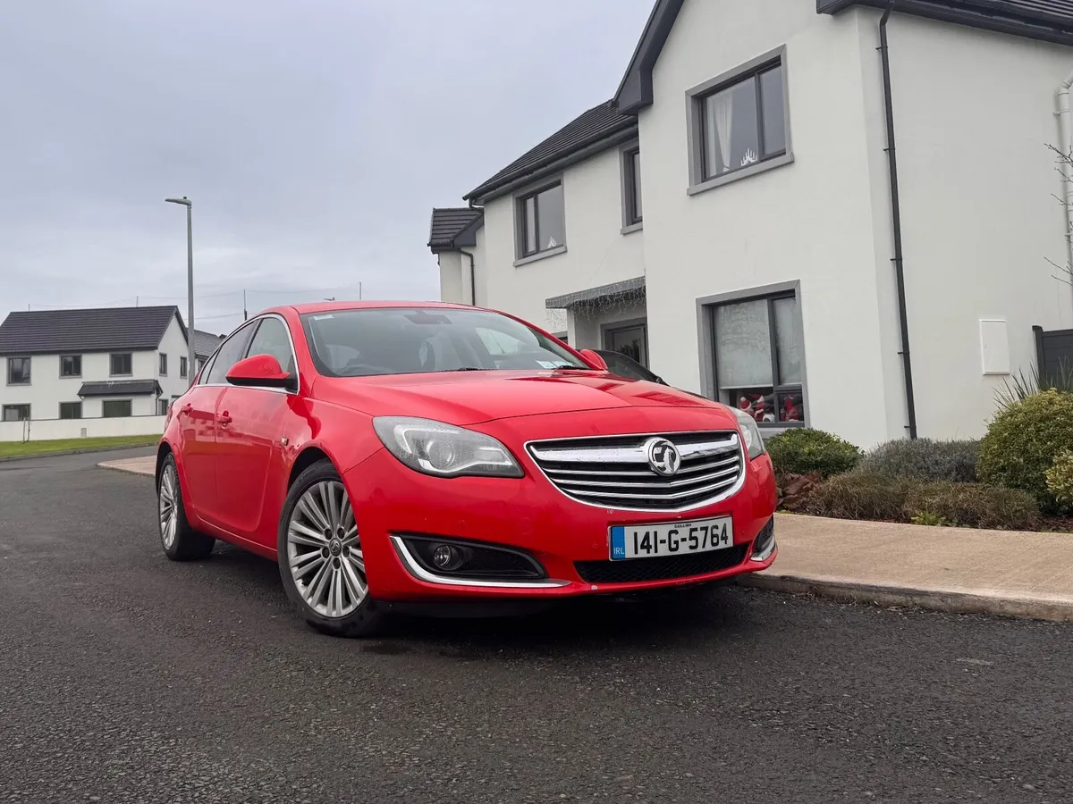 Opel Insignia 2014 - Image 1