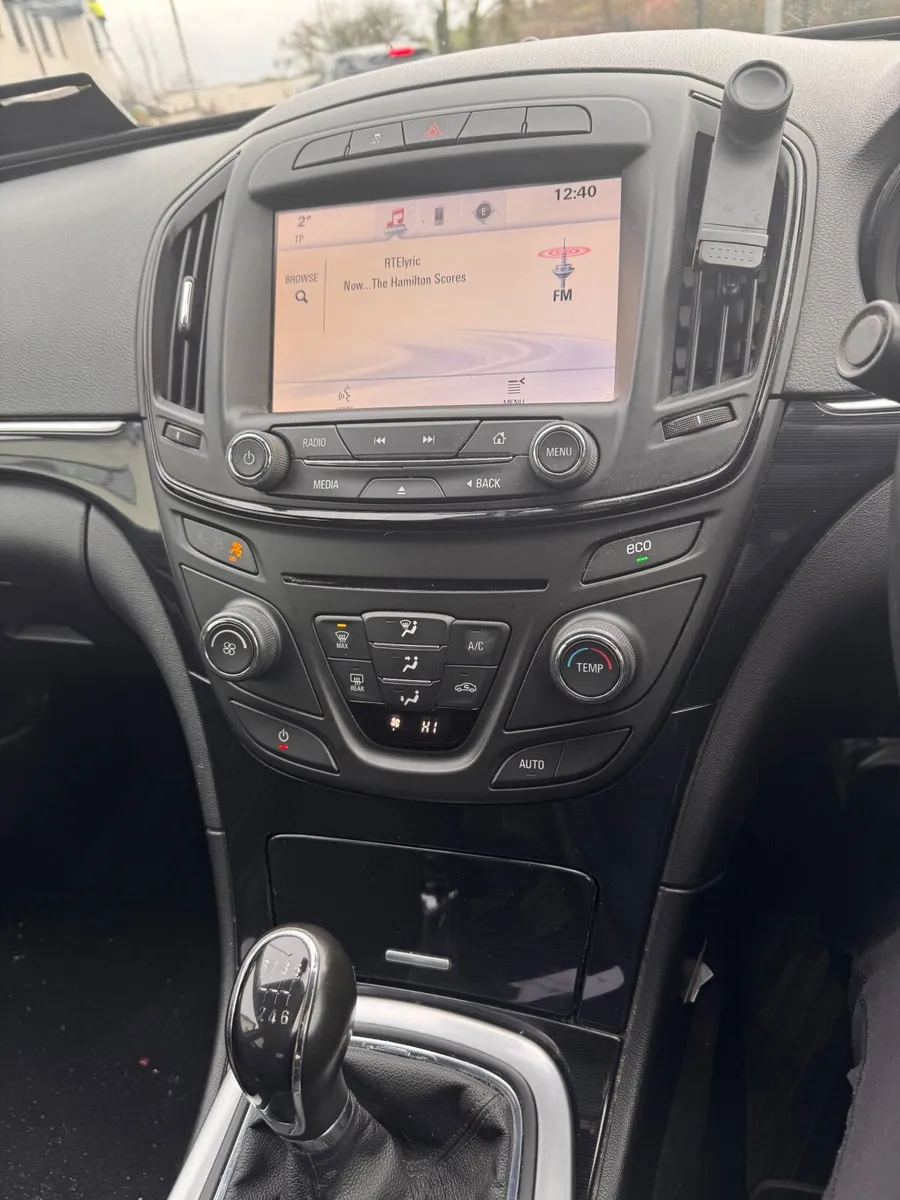 Opel Insignia 2014 - Image 3