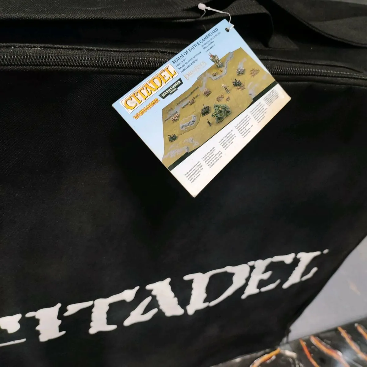 Citadel realm of battle board - Image 3