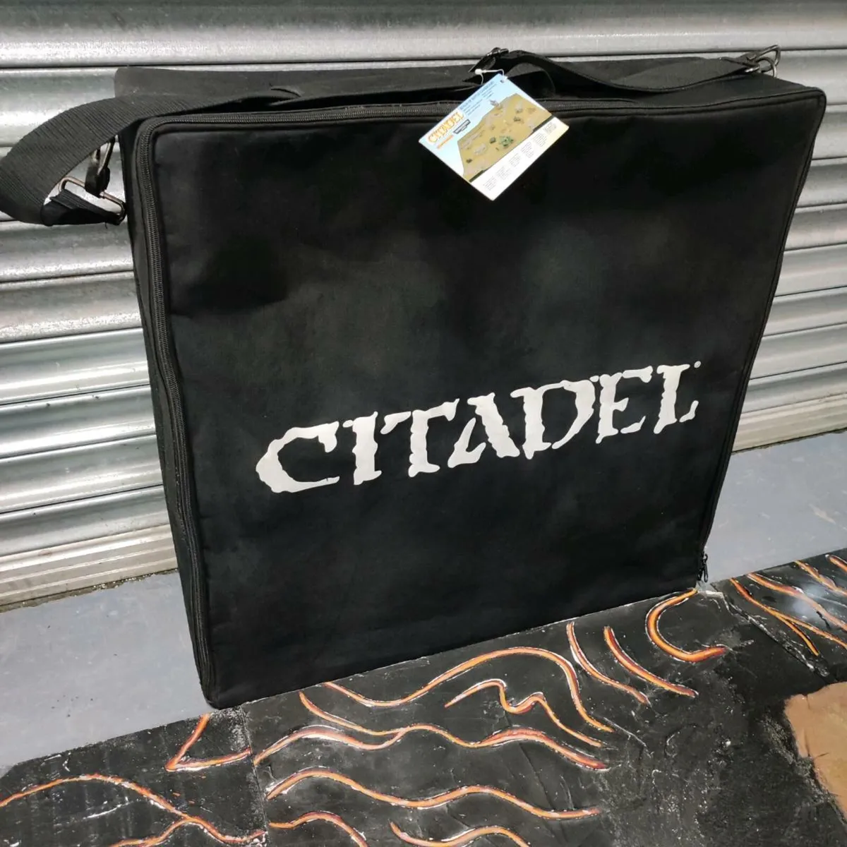 Citadel realm of battle board - Image 4