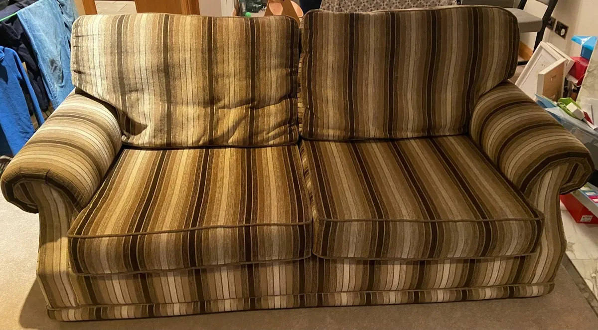 Free 3-Seat Sofa - Collect in Monkstown - Image 1