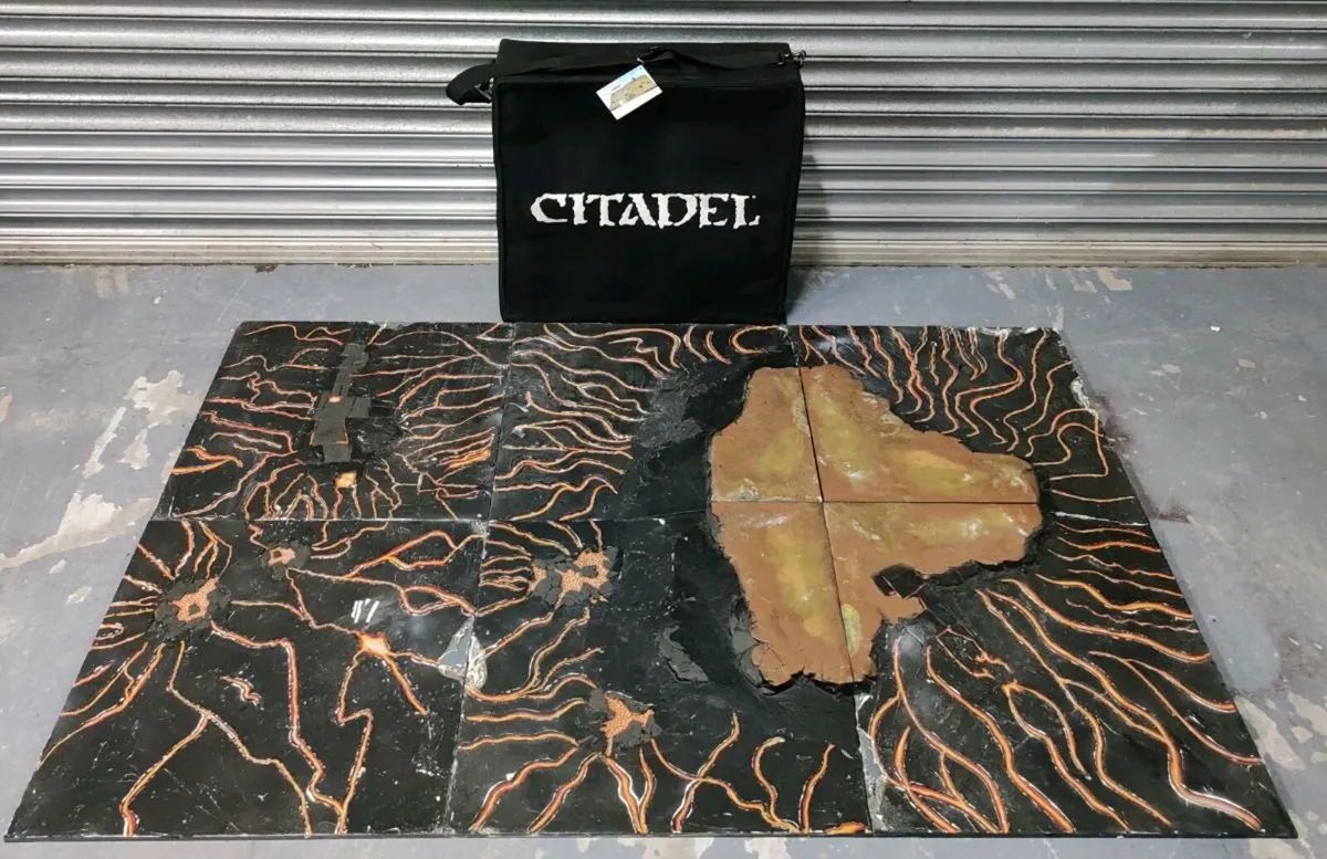 Citadel realm of battle board - Image 1