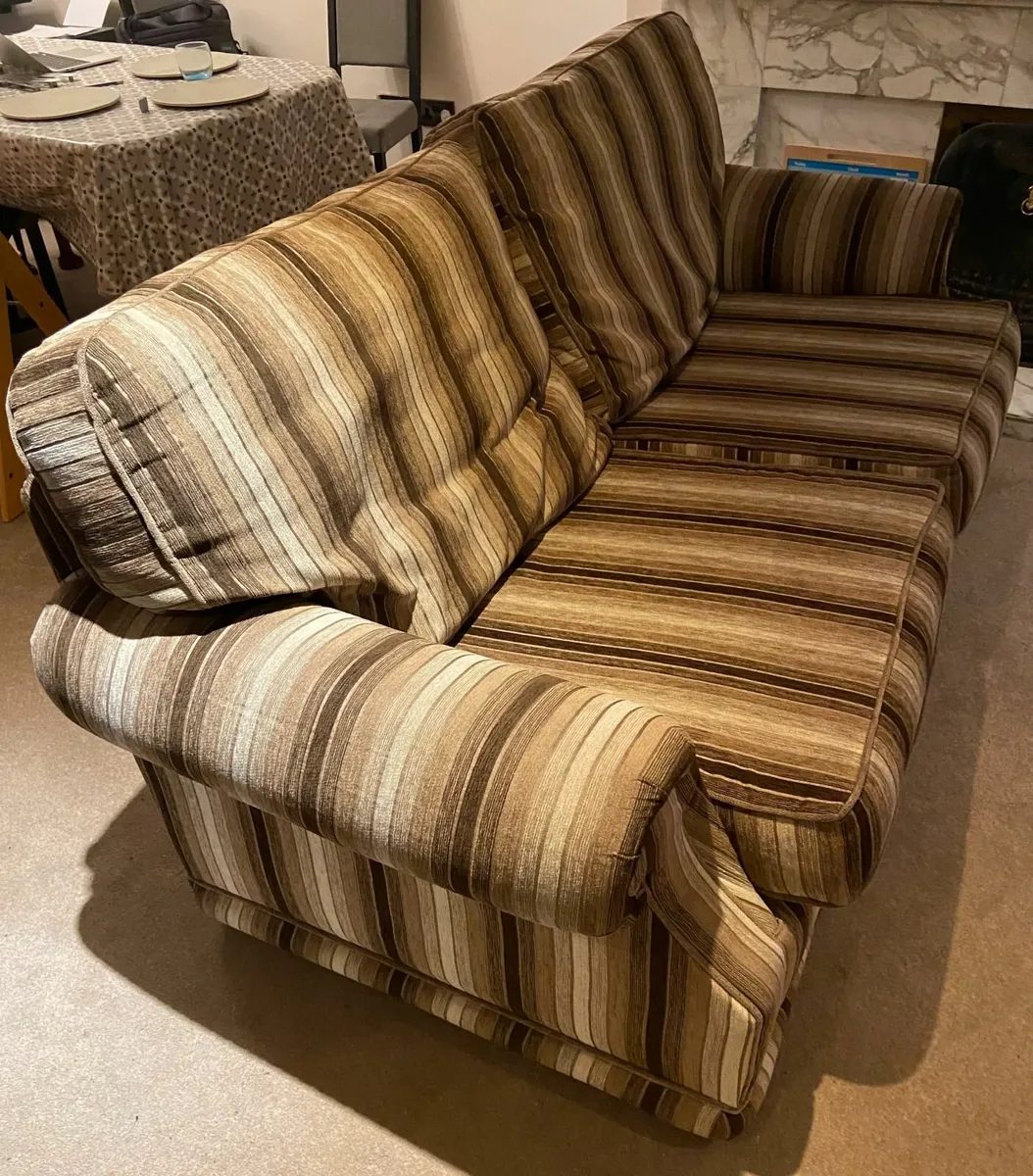 Free 3-Seat Sofa - Collect in Monkstown - Image 2