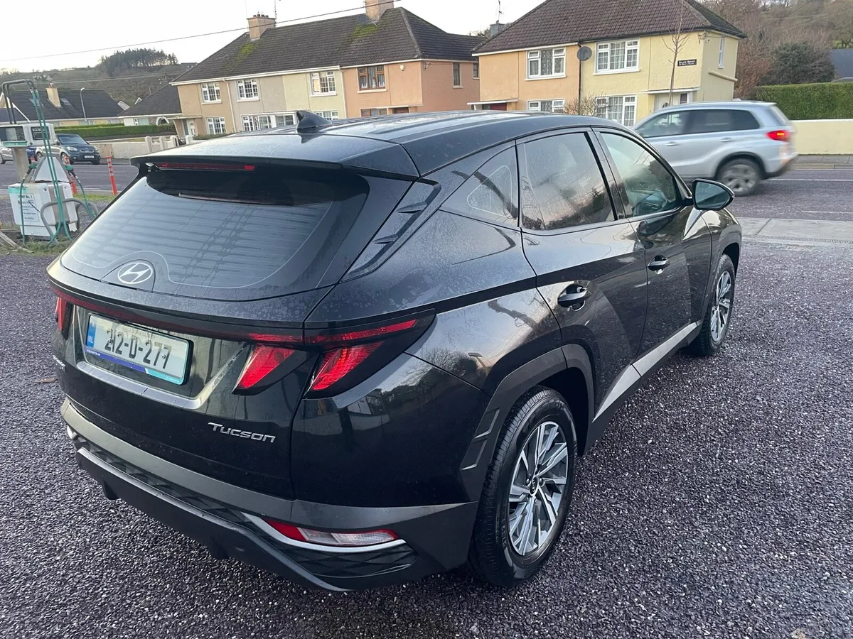 Hyundai Tucson 2021 - Image 2