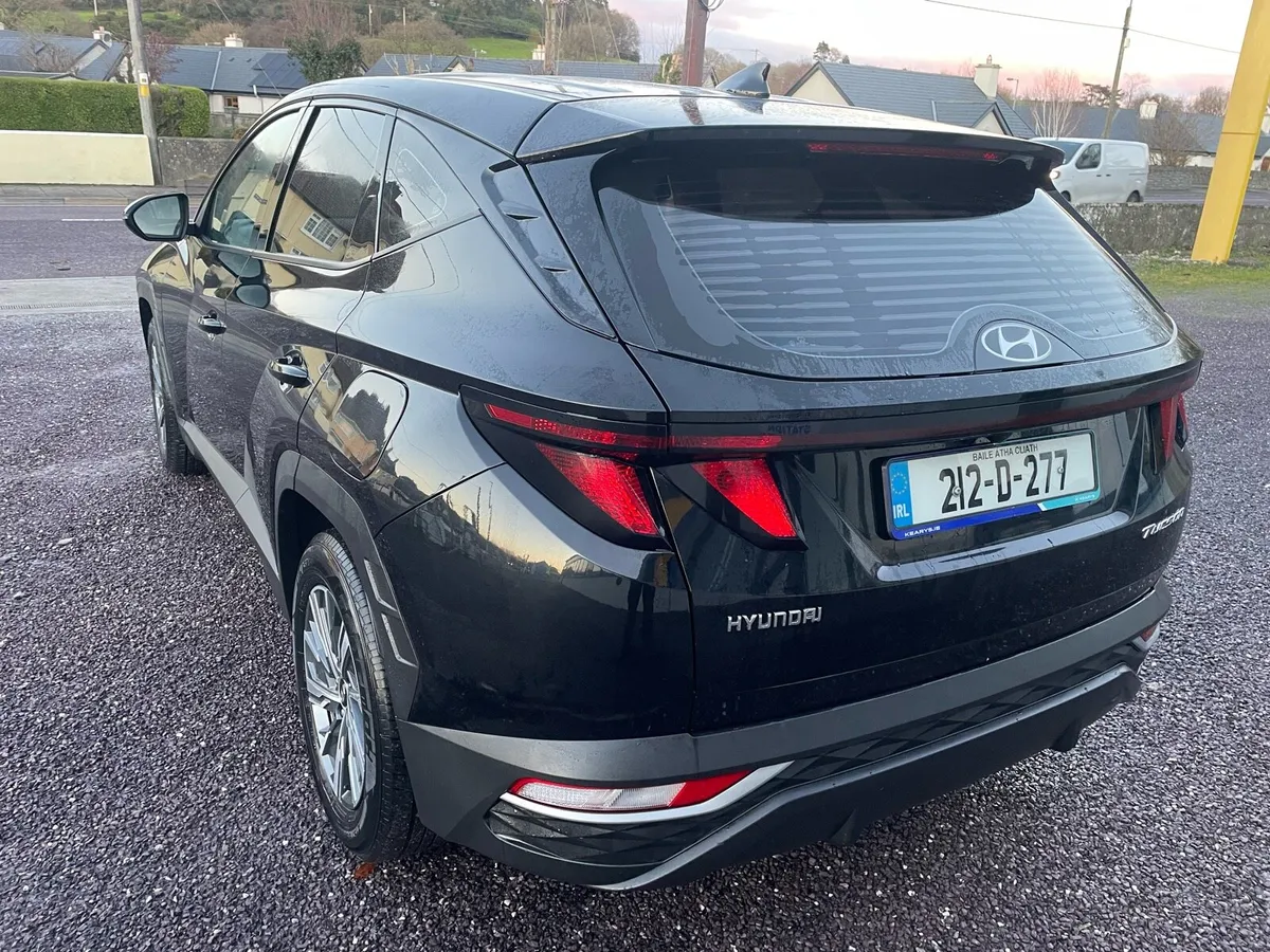 Hyundai Tucson 2021 - Image 3