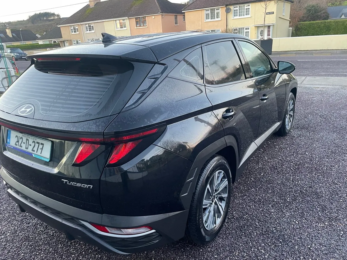 Hyundai Tucson 2021 - Image 4