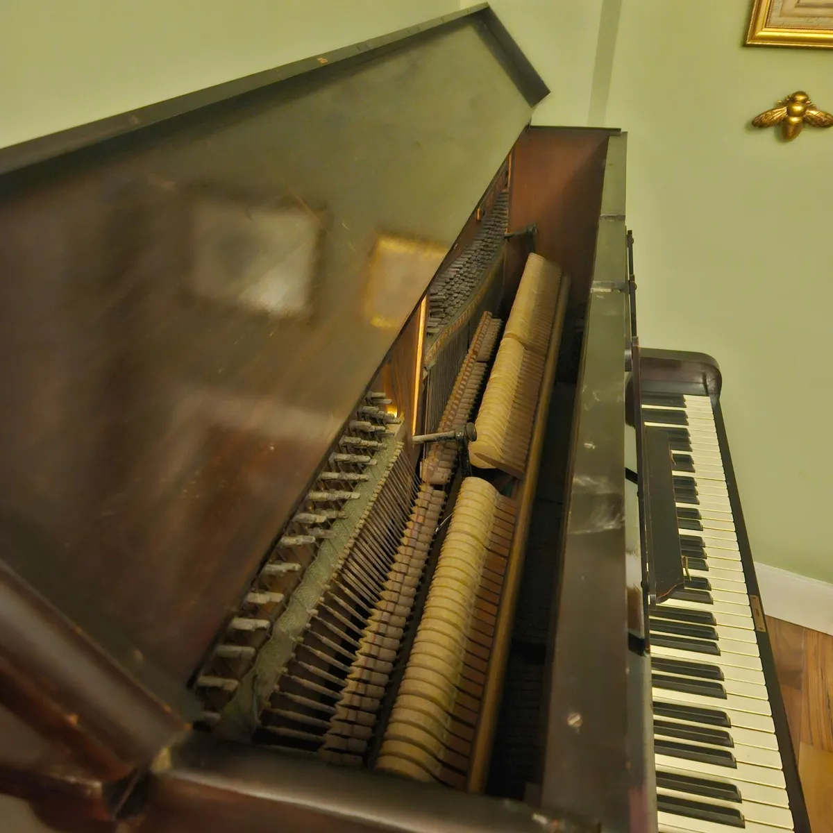 Upright piano - Image 2