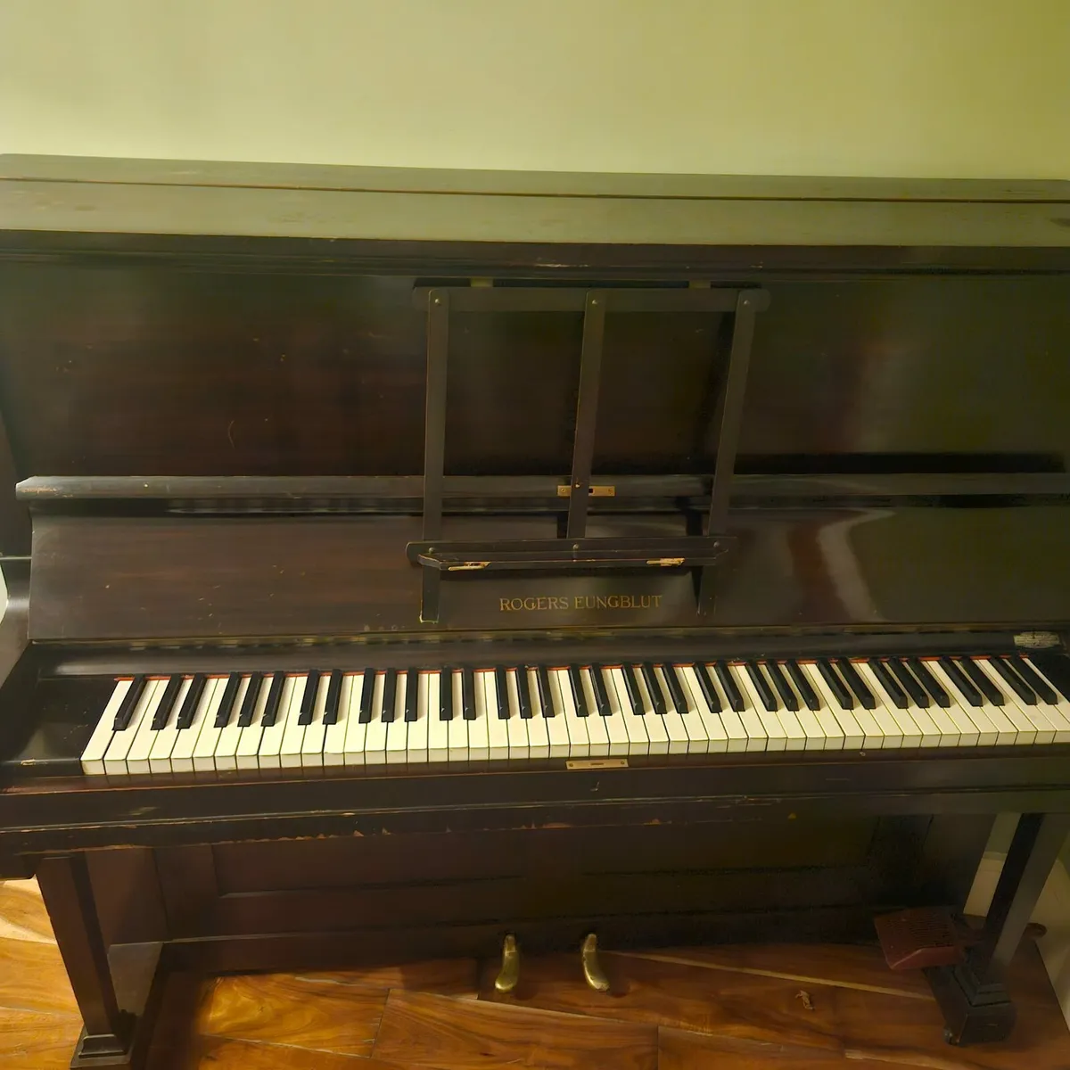 Upright piano - Image 3