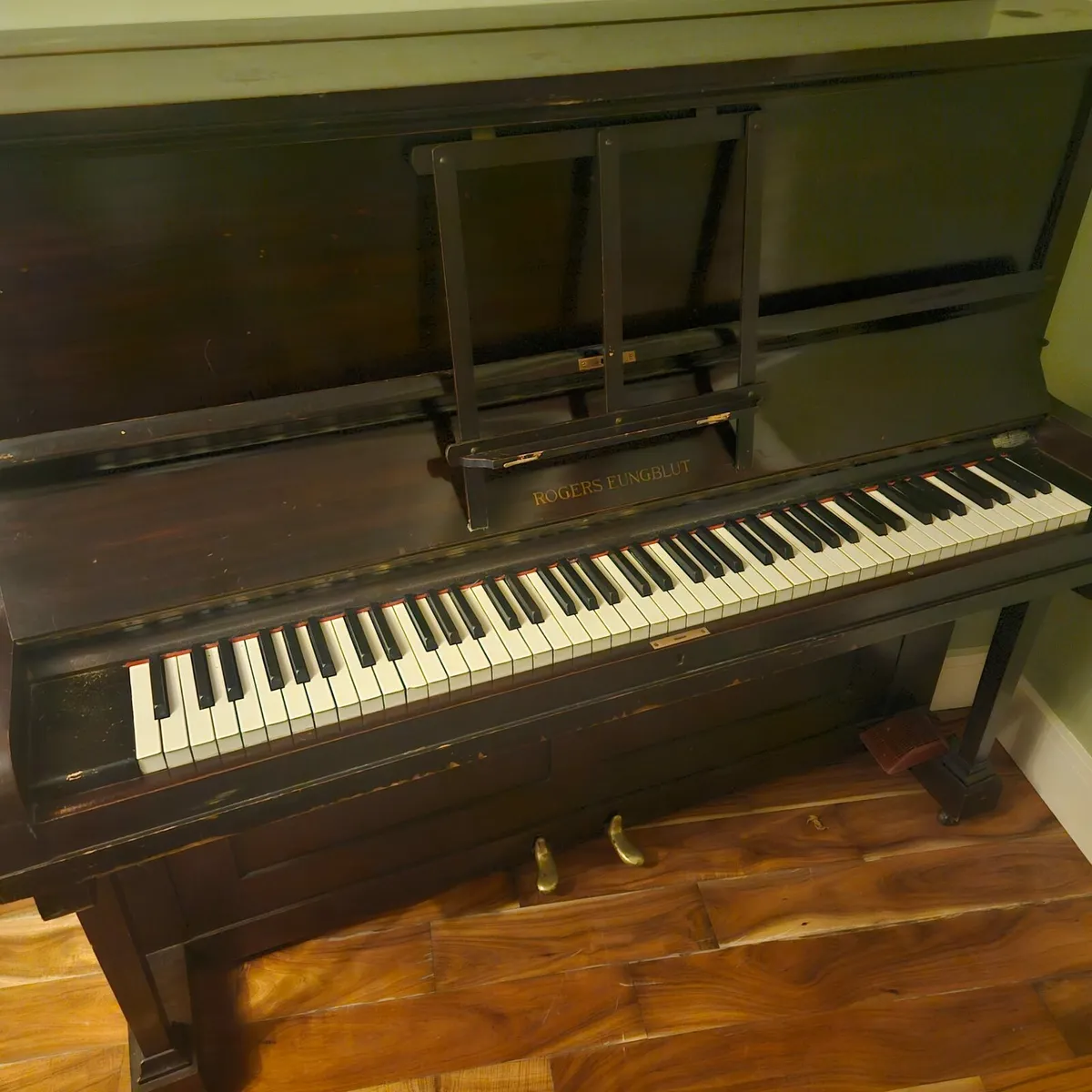 Upright piano - Image 4