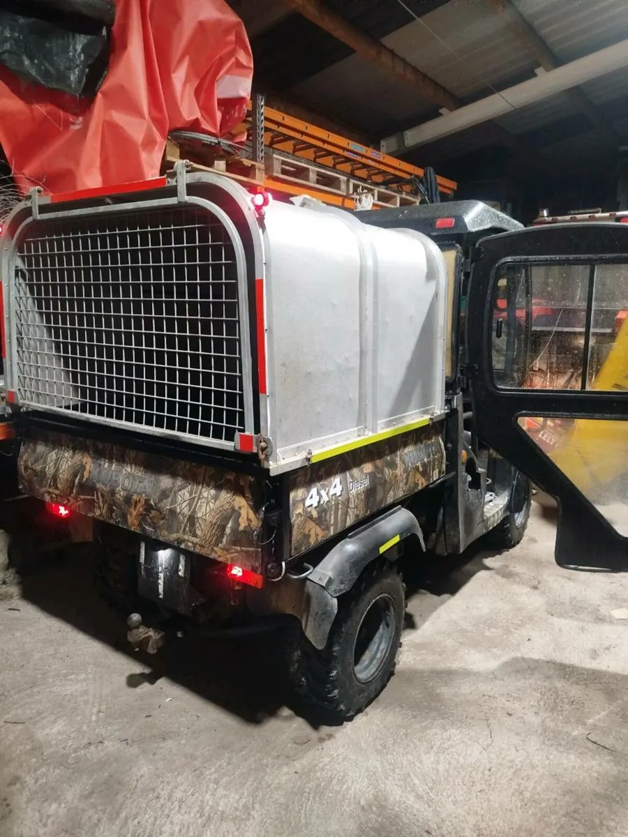 2012 Kubota RTV 900 GATOR - Image 3