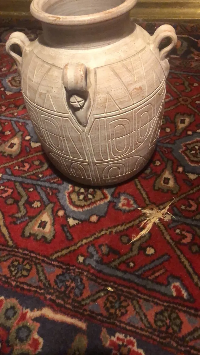 Mexican Style Clay Pot - Image 2