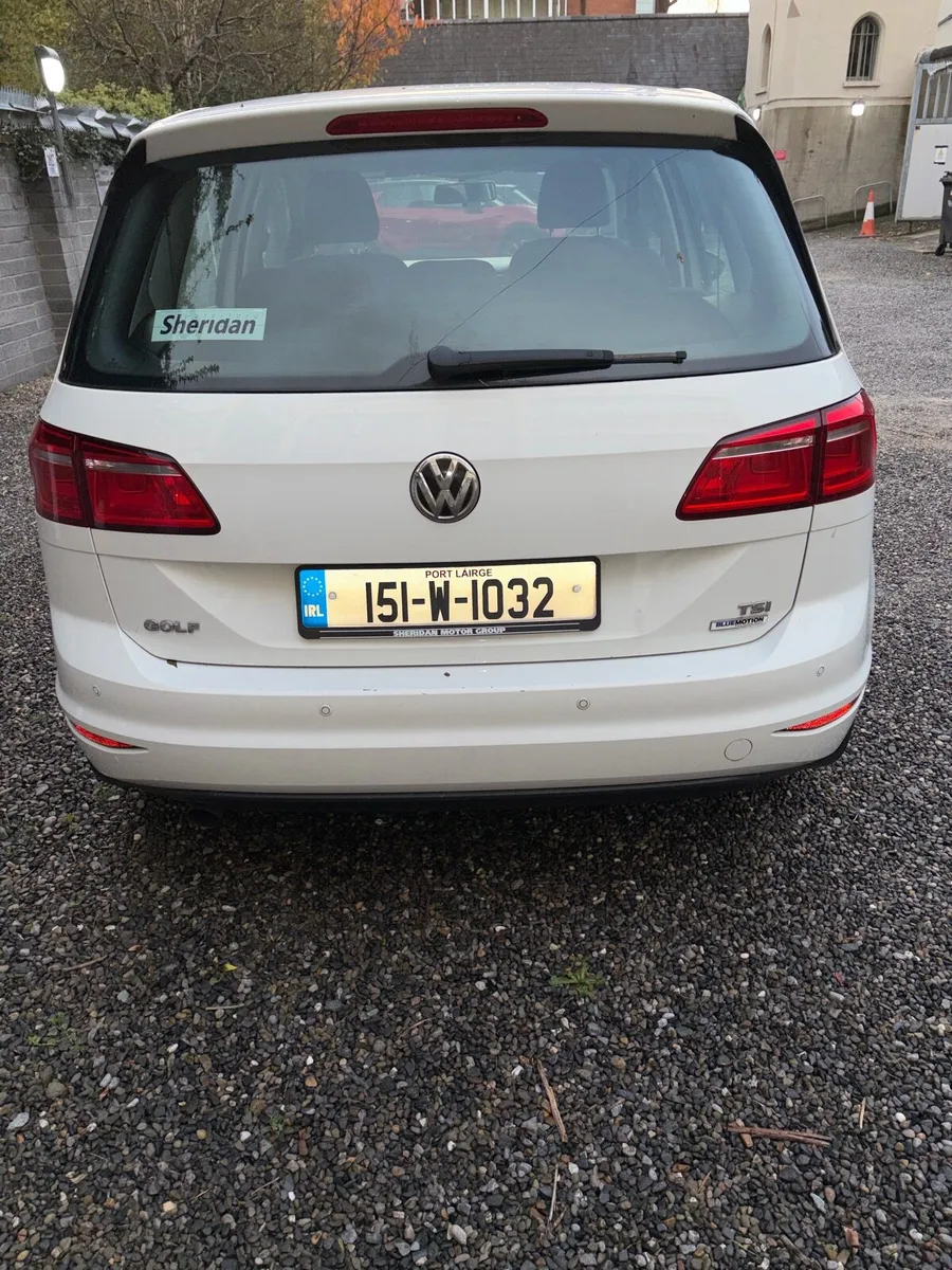 VW Golf 2015 - Image 4