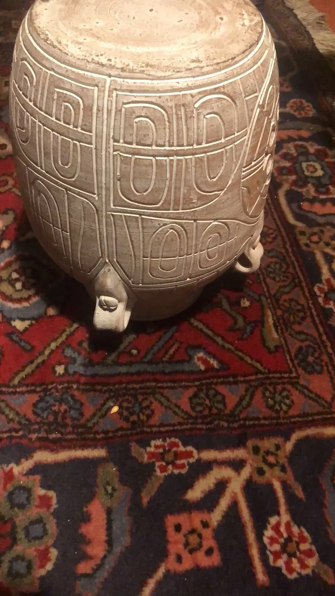 Mexican Style Clay Pot - Image 3