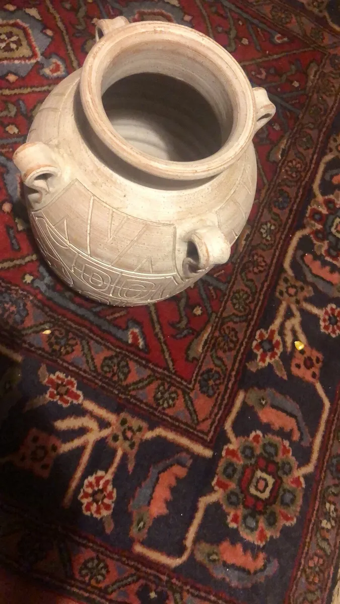 Mexican Style Clay Pot - Image 4