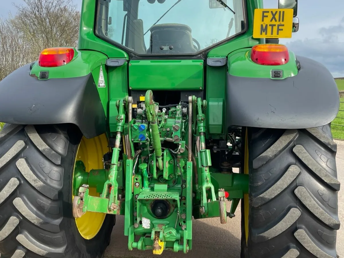 John Deere 6630 - Image 4