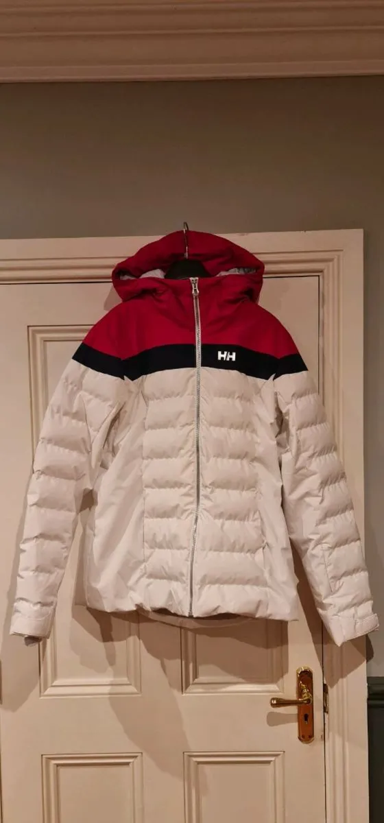 Helly Hansen Womens Imperial Puffy Ski Jacket - Image 1