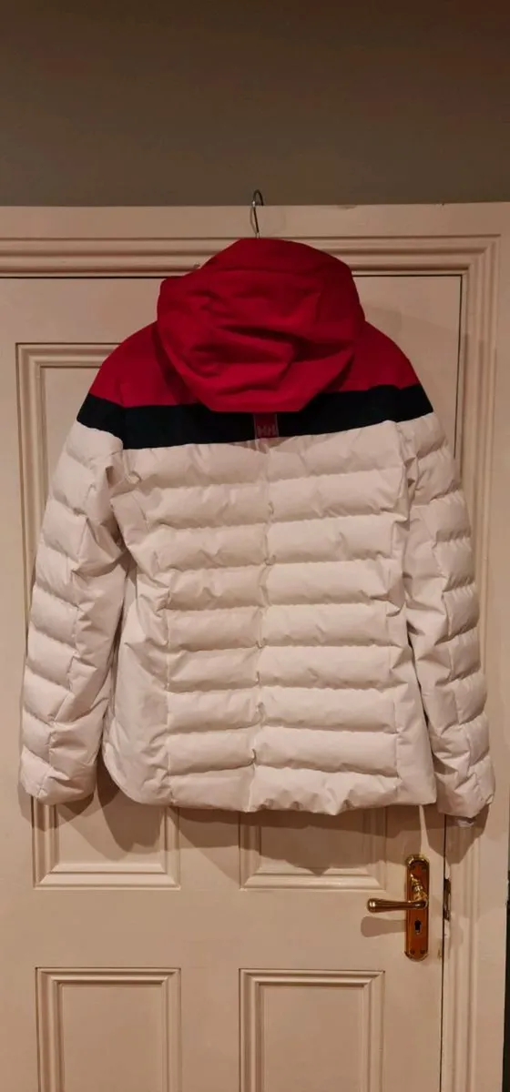Helly Hansen Womens Imperial Puffy Ski Jacket - Image 2