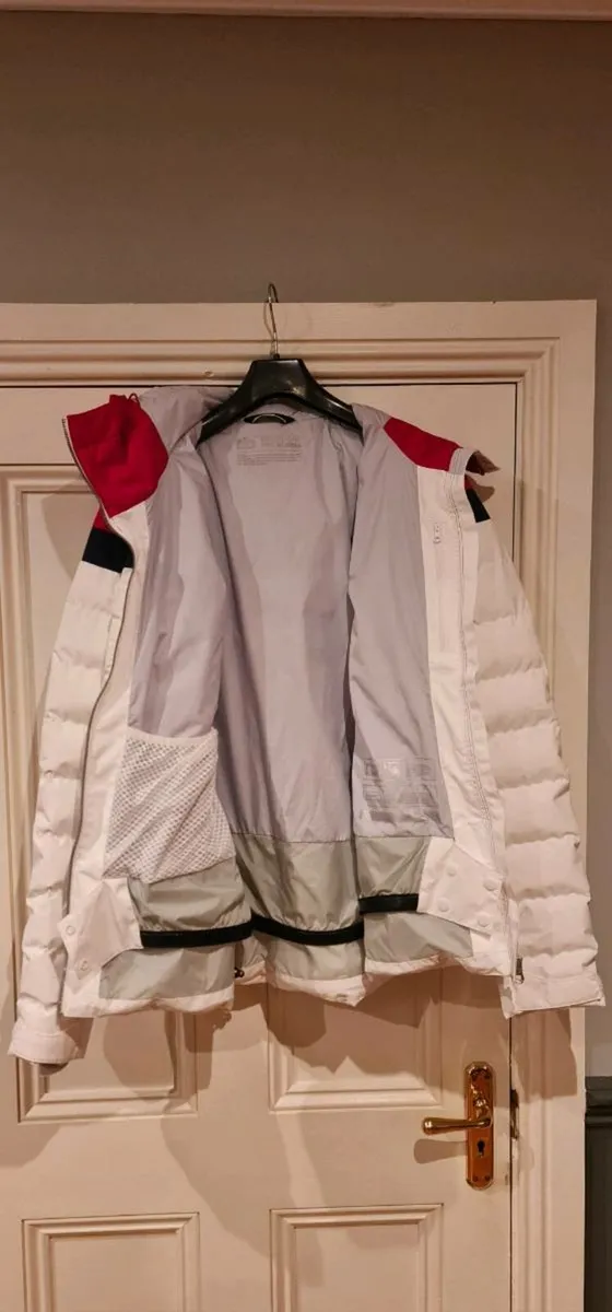 Helly Hansen Womens Imperial Puffy Ski Jacket - Image 3