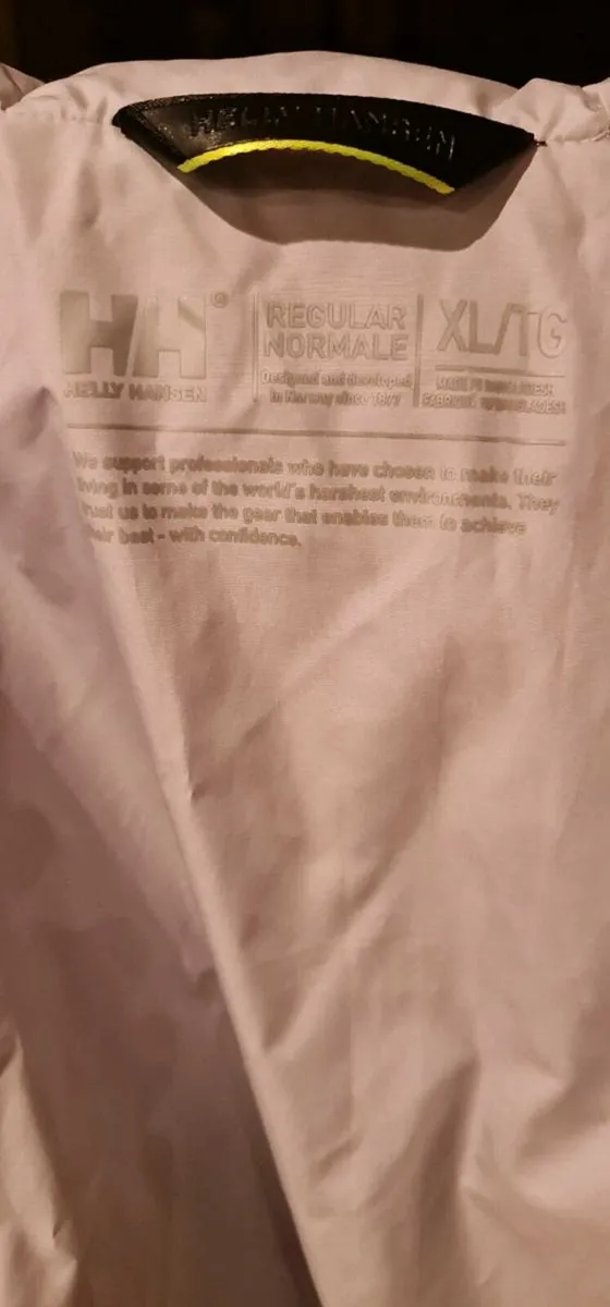 Helly Hansen Womens Imperial Puffy Ski Jacket - Image 4