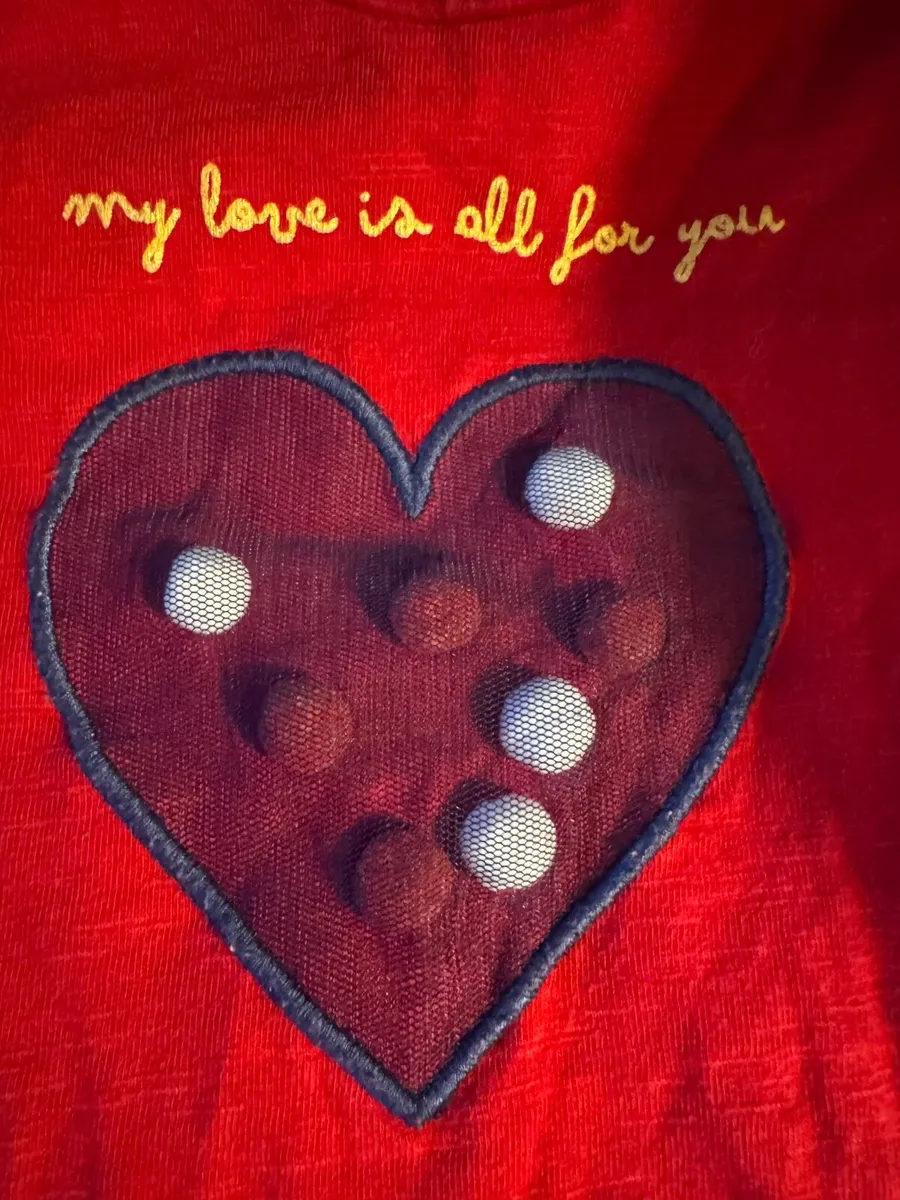 Girls Long Sleeve TSahirt - Image 1