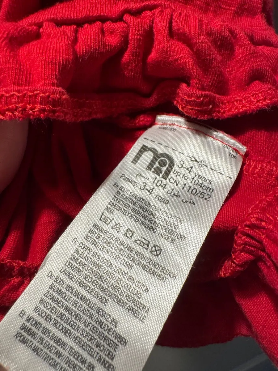 Girls Long Sleeve TSahirt - Image 2