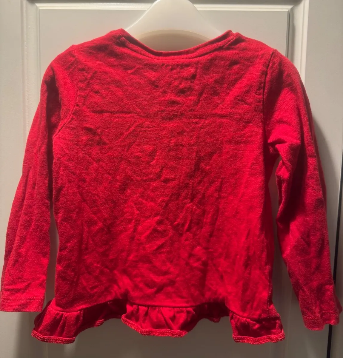 Girls Long Sleeve TSahirt - Image 4