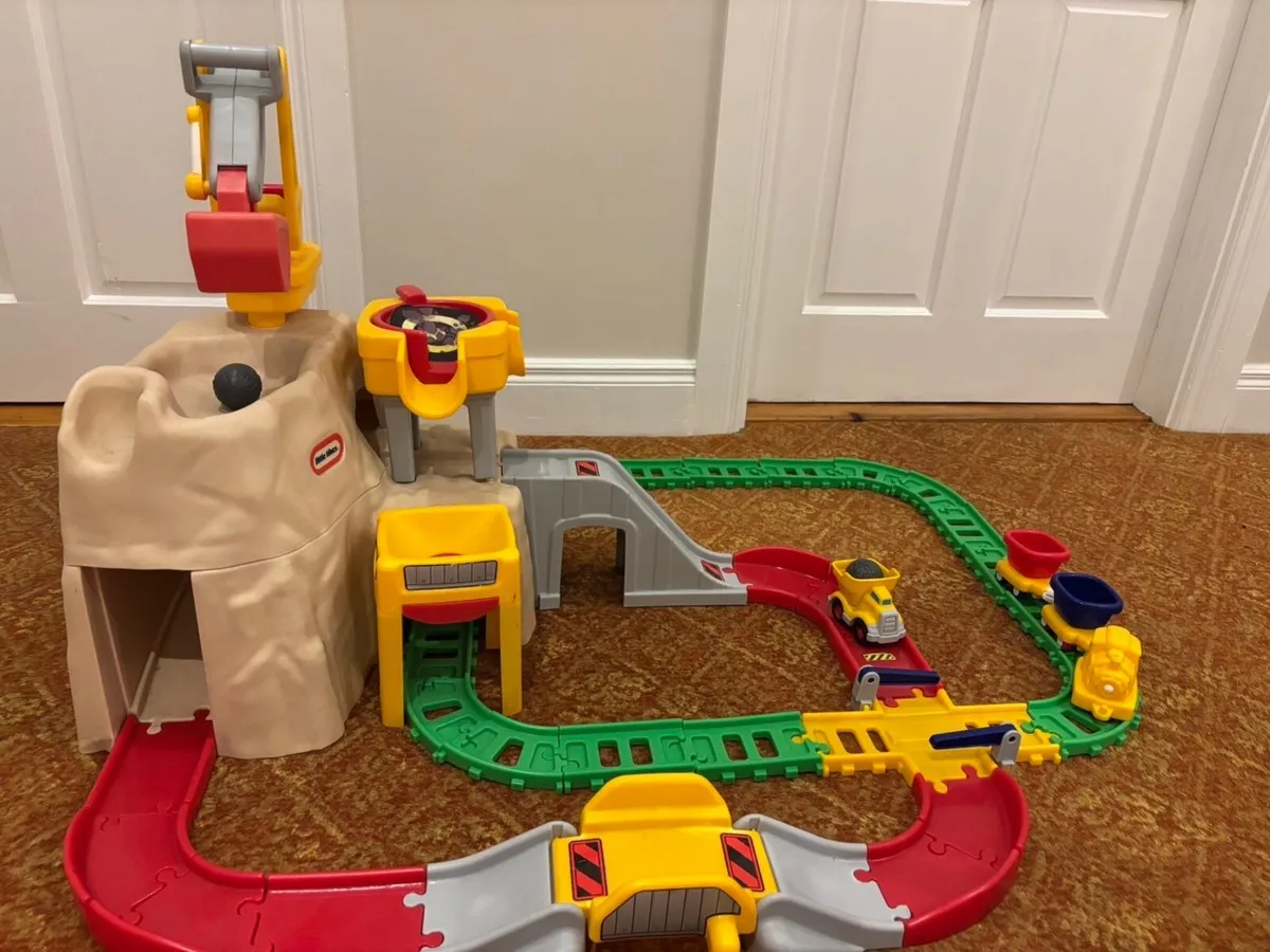 Railway set - Image 1