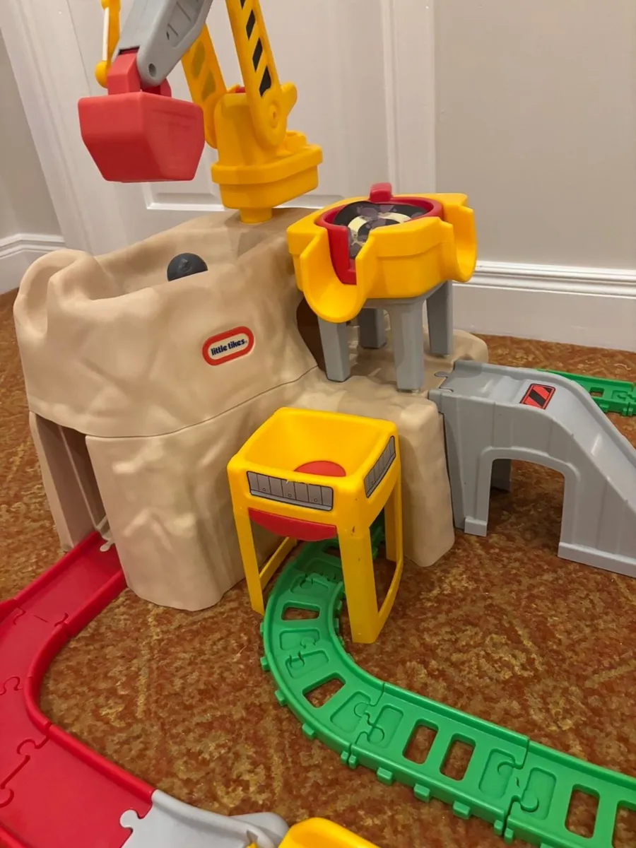 Railway set - Image 2