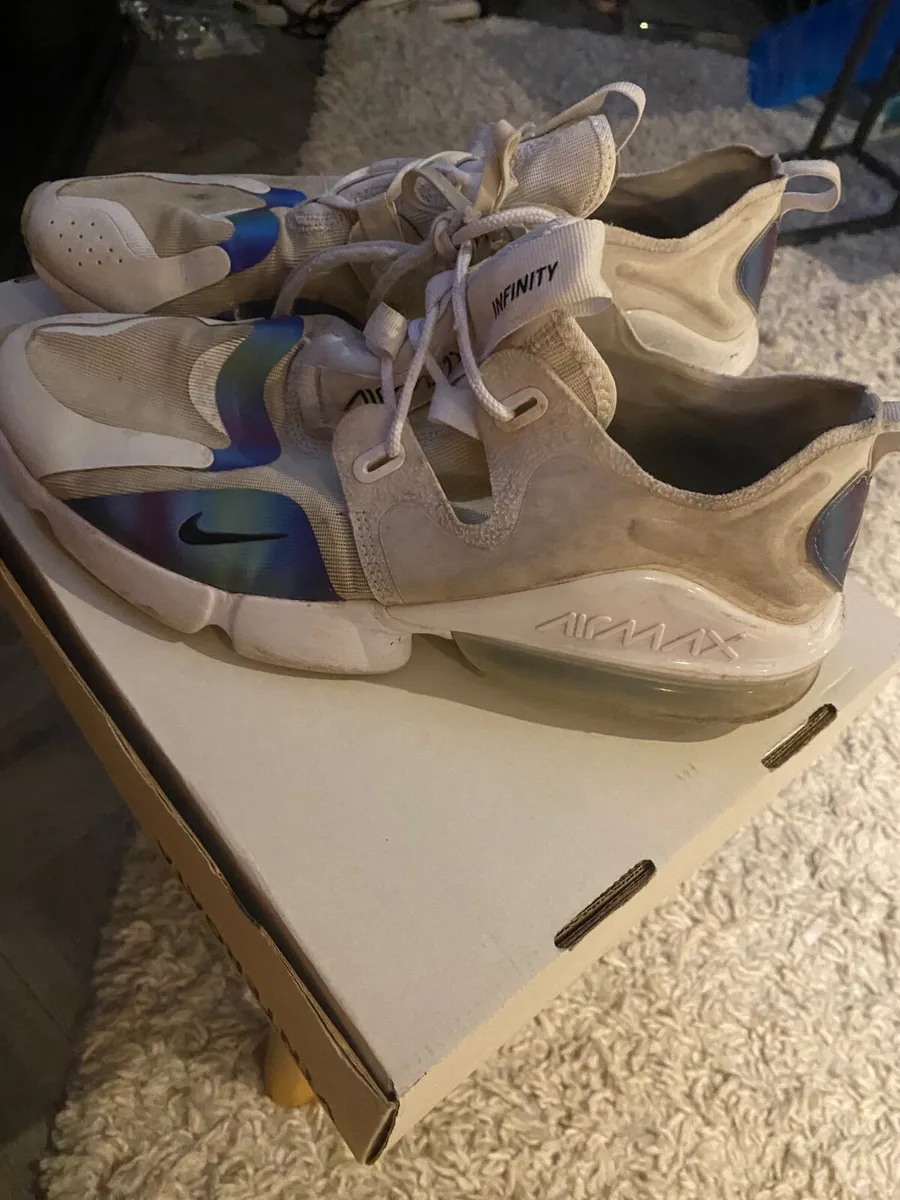 Nike AirMac Infinity Size 11 - Image 4