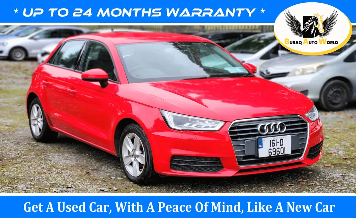 Audi A1 2016 - Image 1