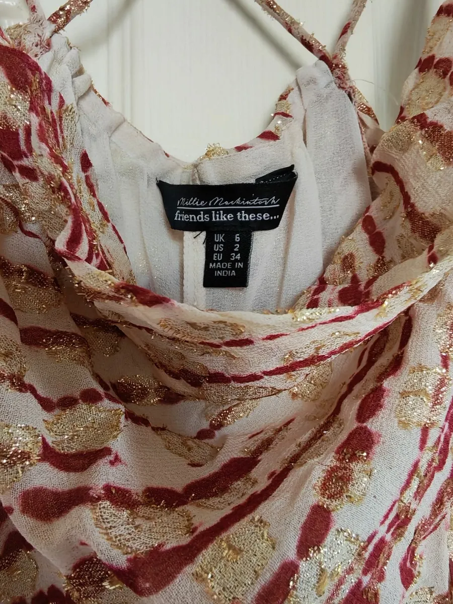 Girls/Ladies Occasion Dress - Image 2