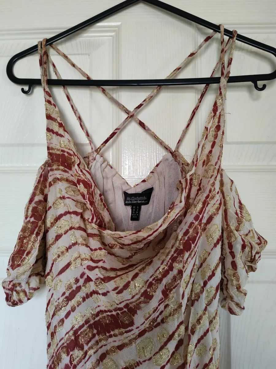 Girls/Ladies Occasion Dress - Image 3