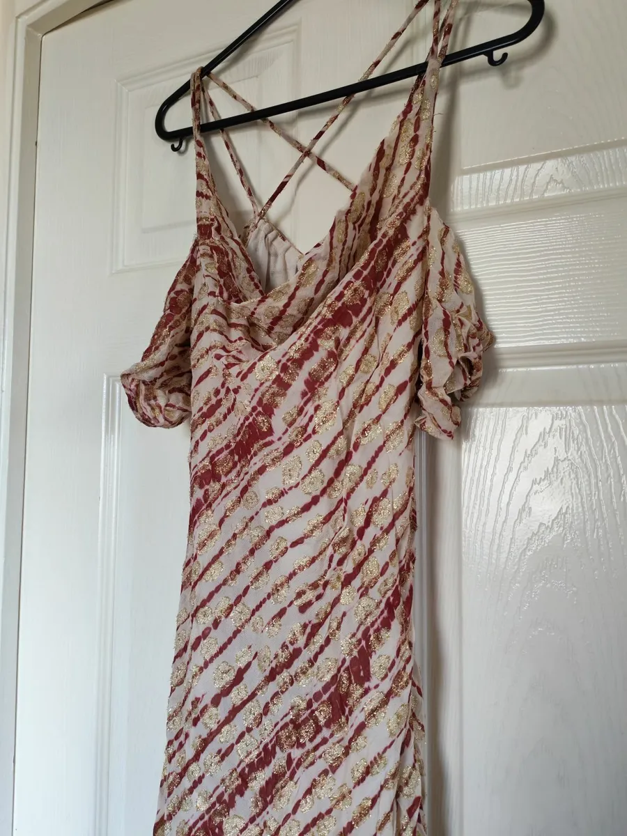 Girls/Ladies Occasion Dress - Image 4