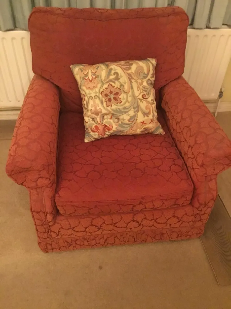 Couch and Armchair - Image 2
