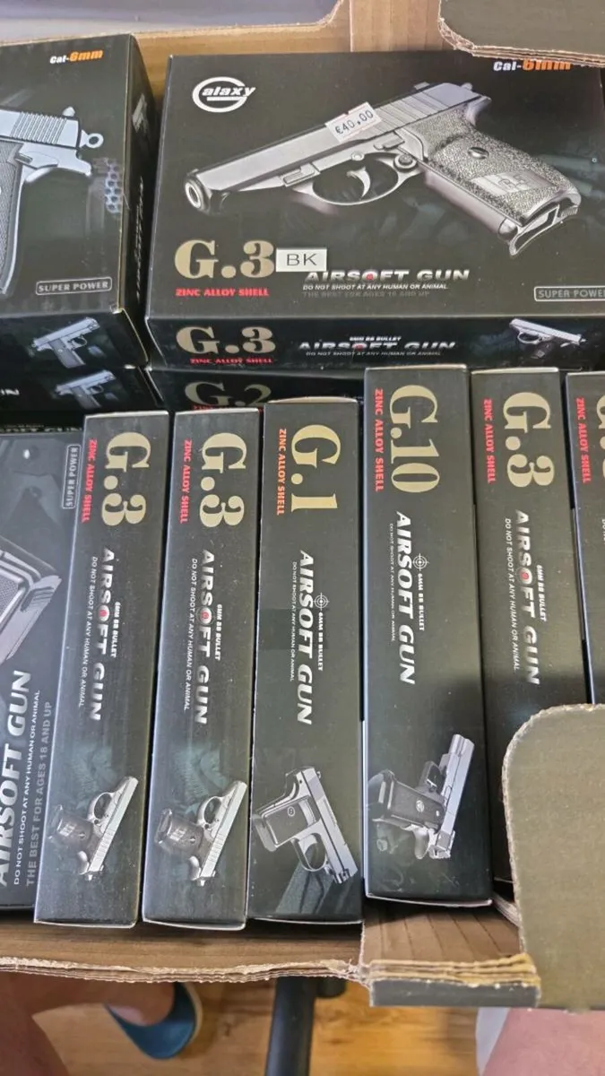 BBs. 90% metal - Image 2