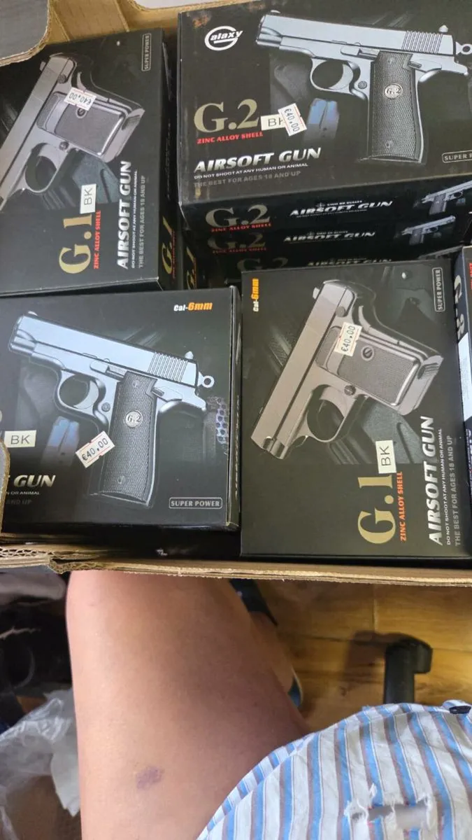 BBs. 90% metal - Image 1