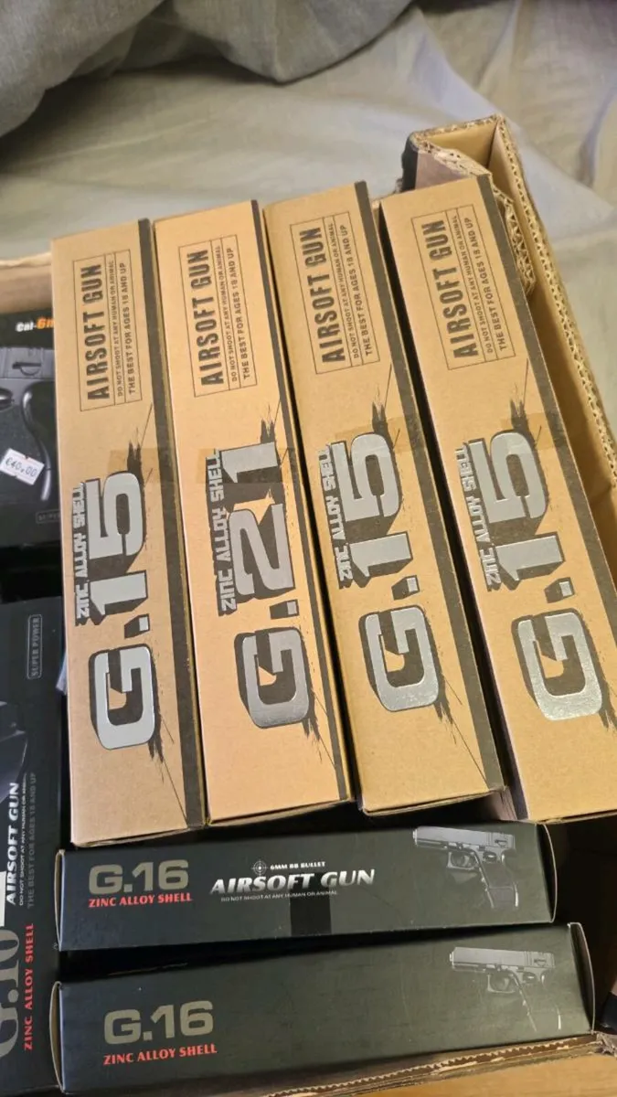 BBs. 90% metal - Image 4