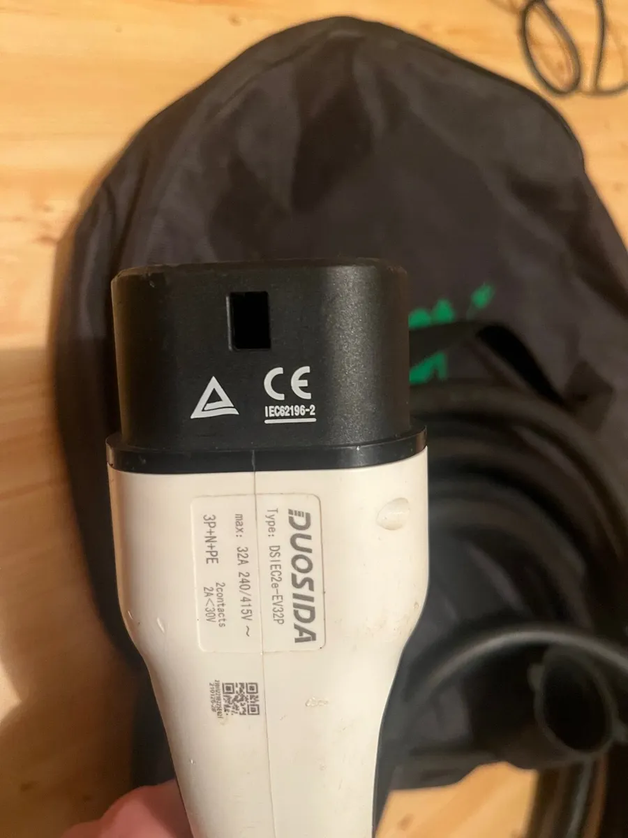 Ev charging cable - Image 1
