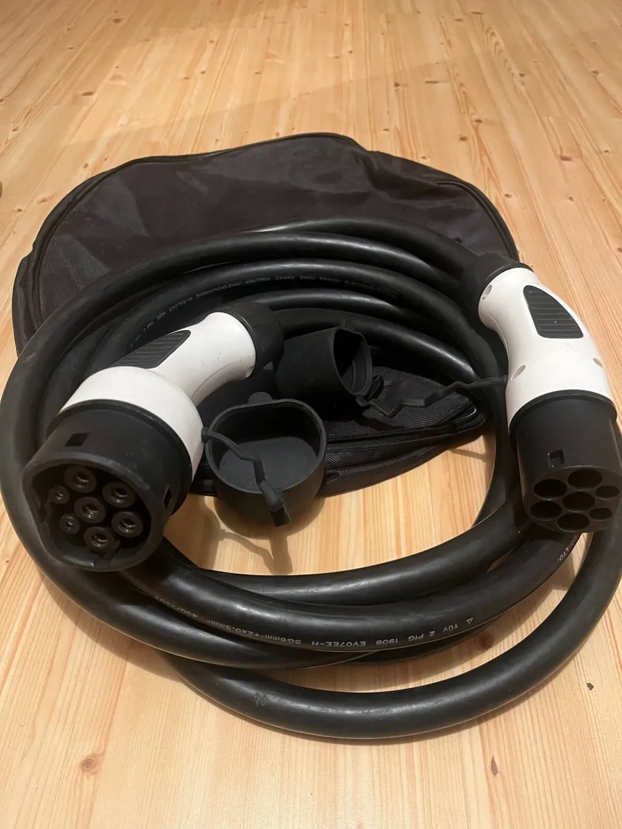 Ev charging cable - Image 2