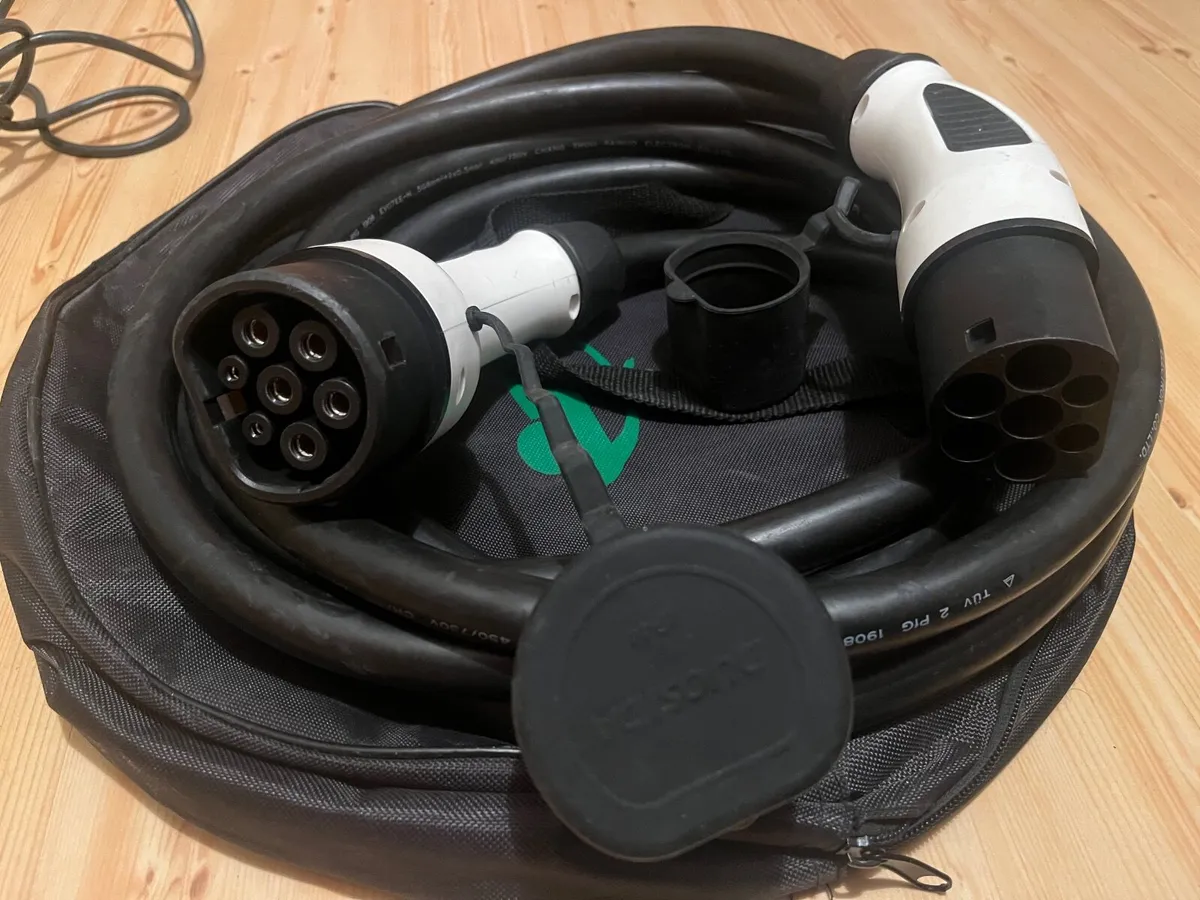 Ev charging cable - Image 3