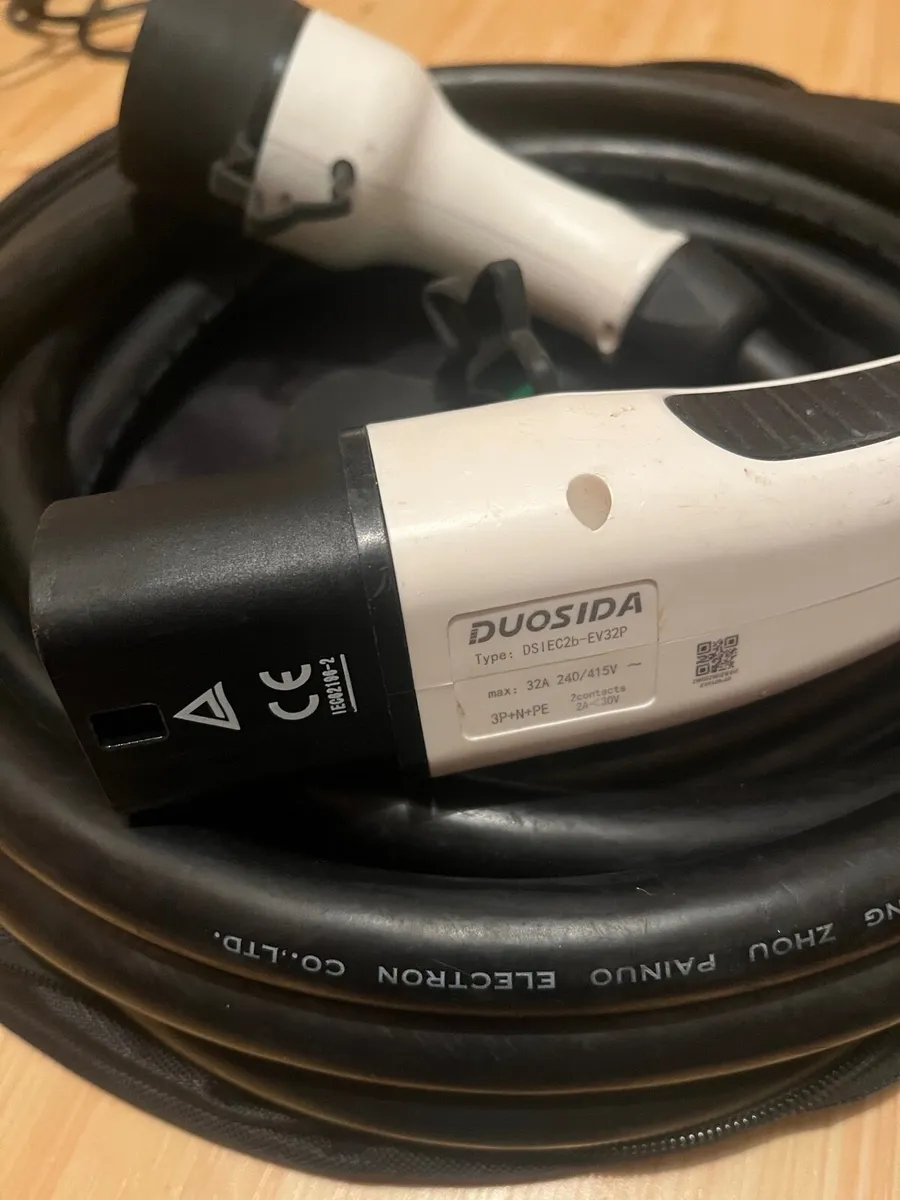 Ev charging cable - Image 4