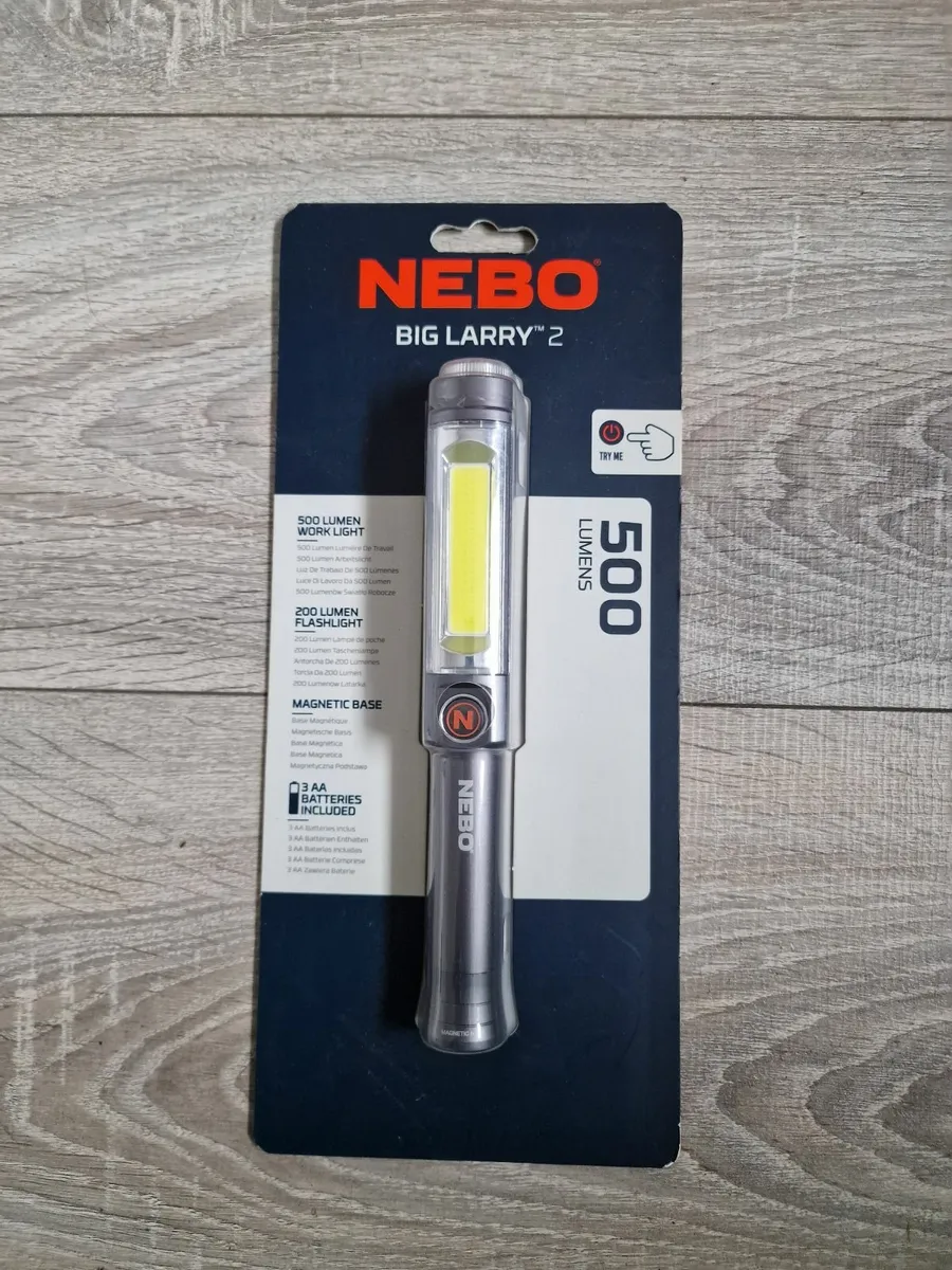 nebo flashlights - Image 1