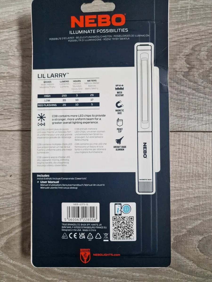 nebo flashlights - Image 3