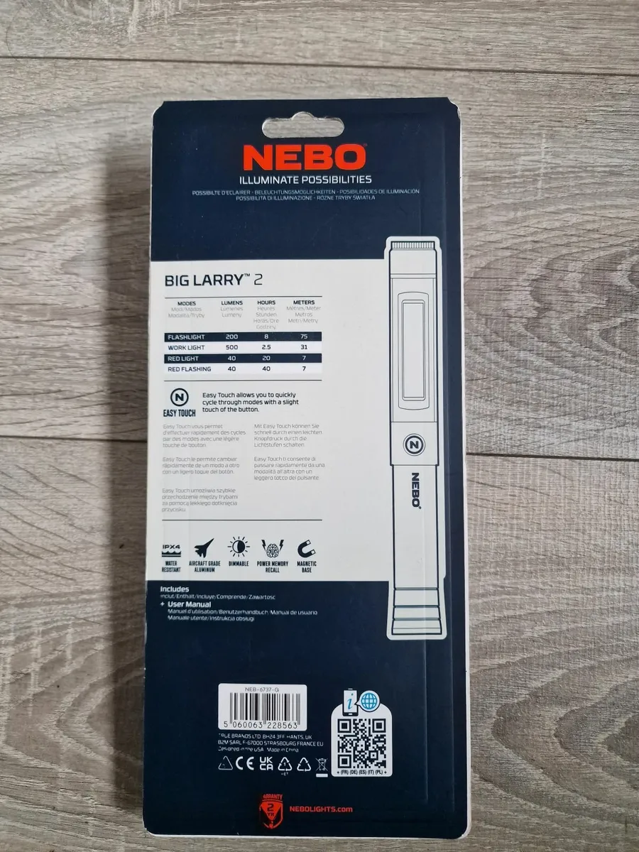 nebo flashlights - Image 4