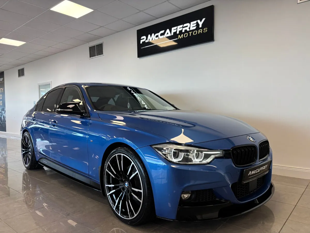 2018 BMW 320D M-SPORT F30 AUTO M-PERFORMANCE KIT - Image 4