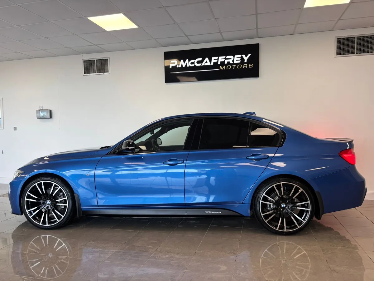 2018 BMW 320D M-SPORT F30 AUTO M-PERFORMANCE KIT - Image 2