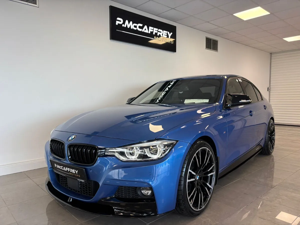 2018 BMW 320D M-SPORT F30 AUTO M-PERFORMANCE KIT - Image 1