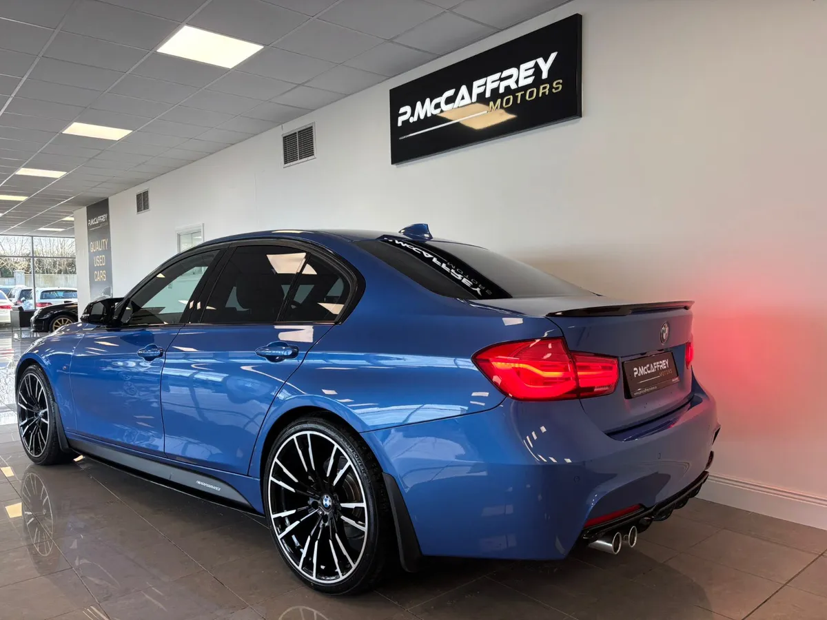 2018 BMW 320D M-SPORT F30 AUTO M-PERFORMANCE KIT - Image 3