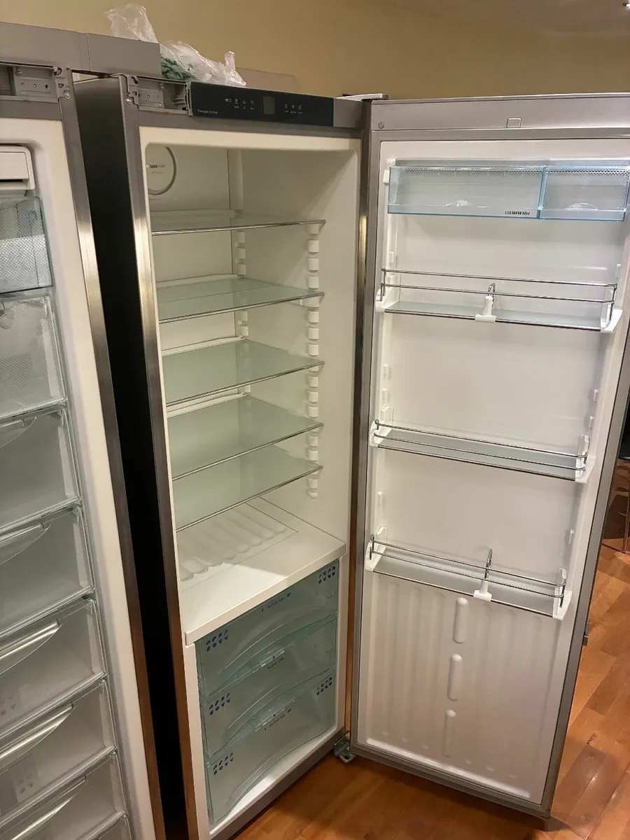 Liebherr Fridge and Freezer for Sale - Image 4