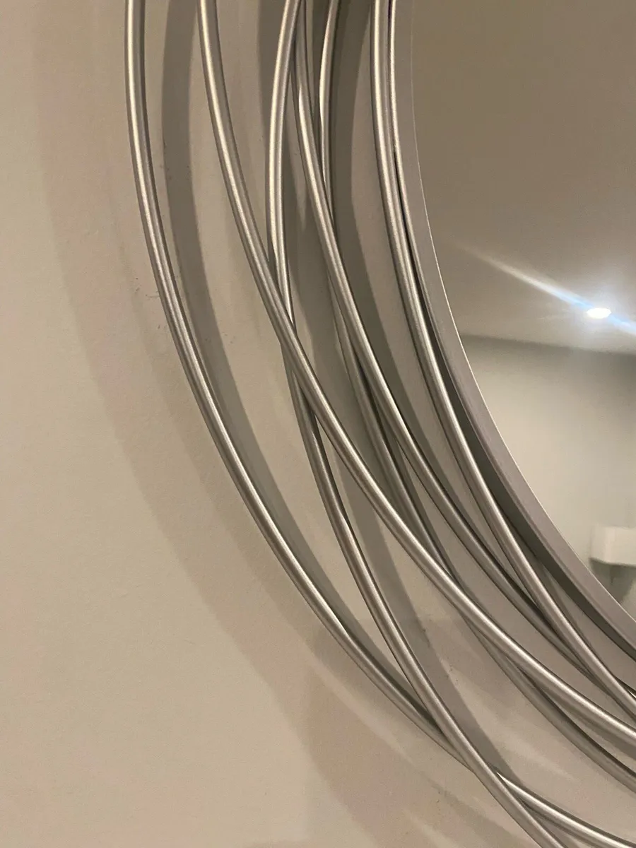 Silver Mirror - Image 2